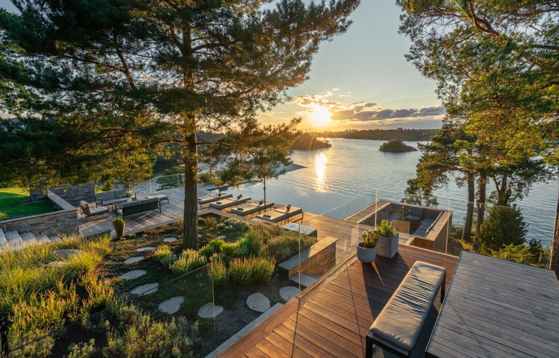 The Hamptons — Stockholm Archipelago 3