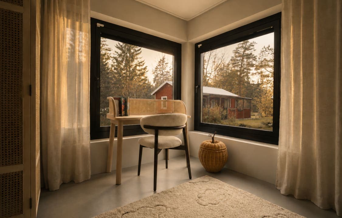 Calabasas primary suite