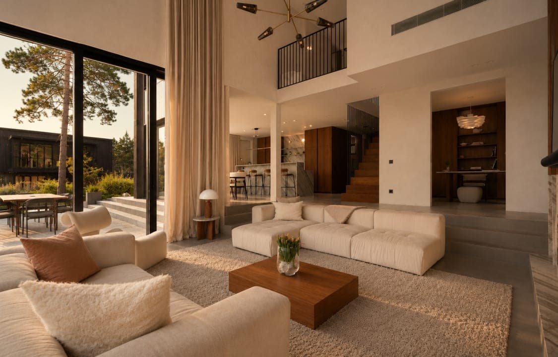 Calabasas exterior