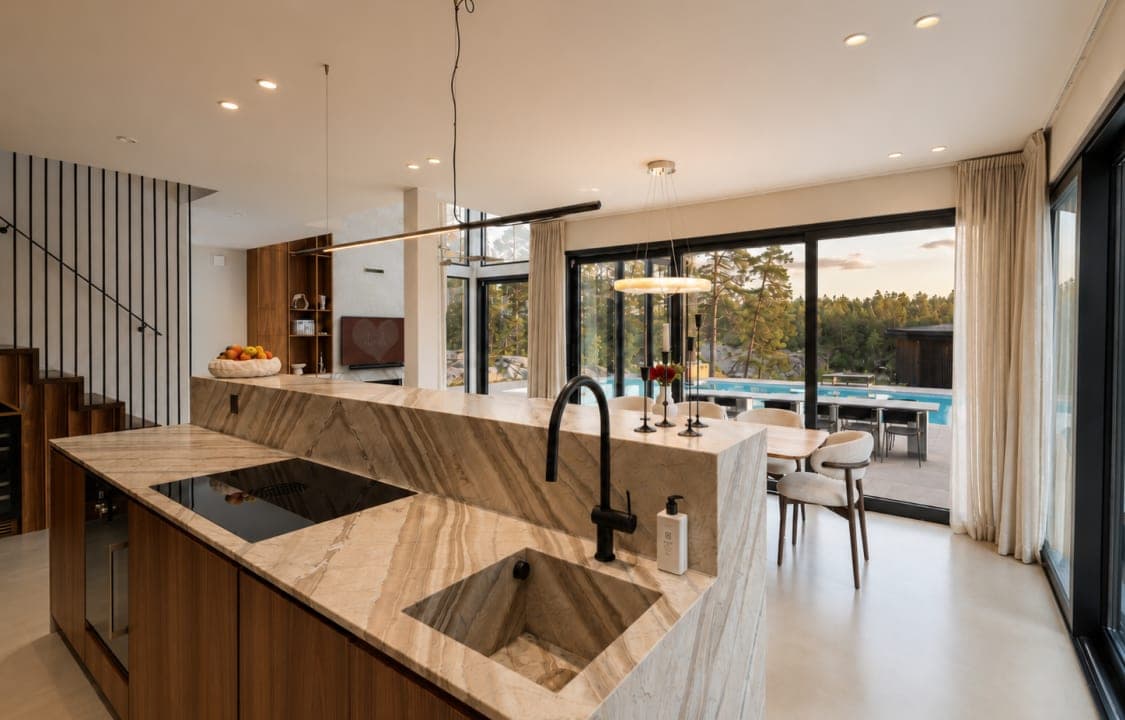 Calabasas kitchen