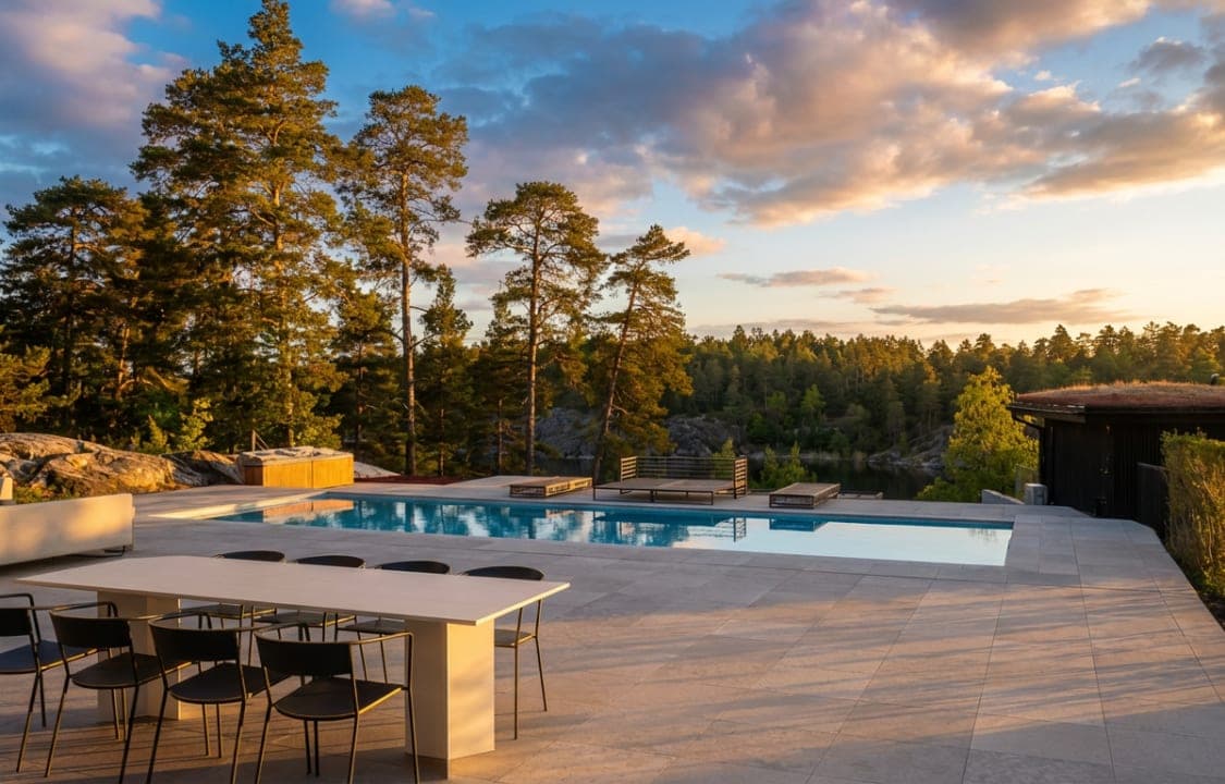 Calabasas exterior