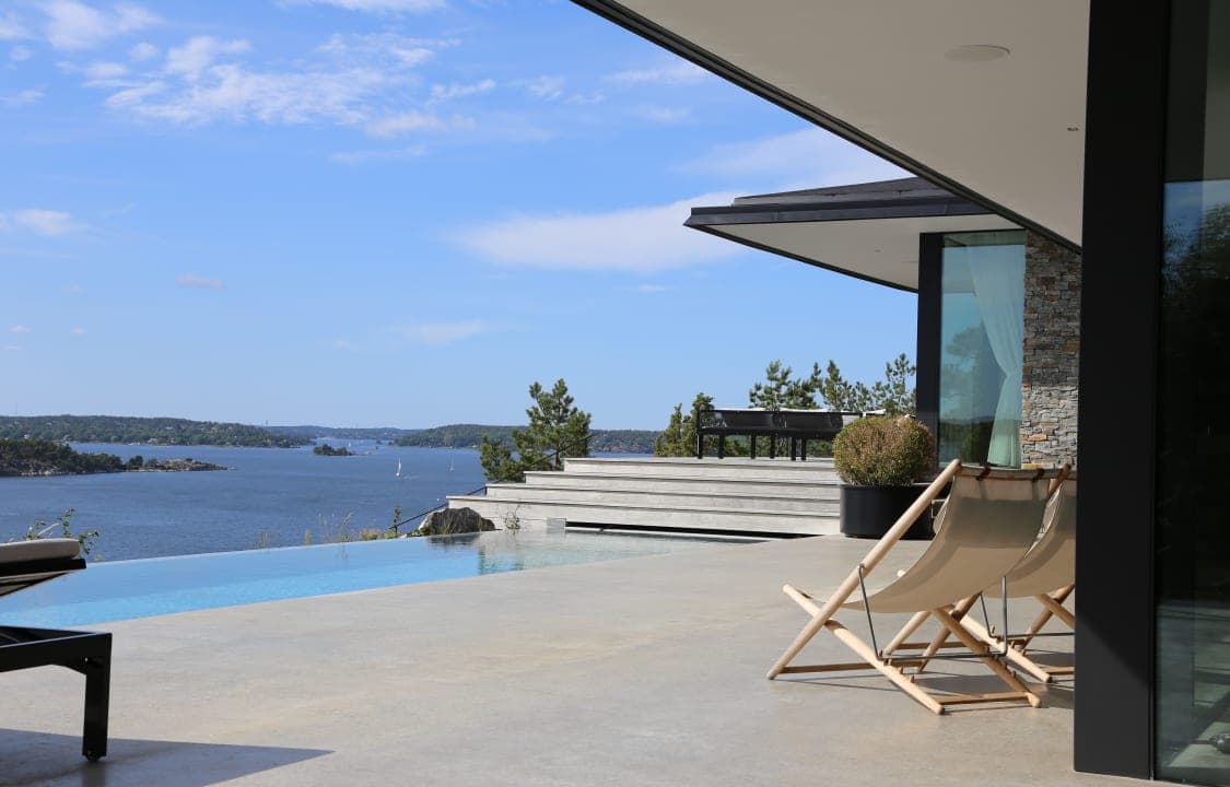 Villa Manhattan — Stockholm Archipelago 2