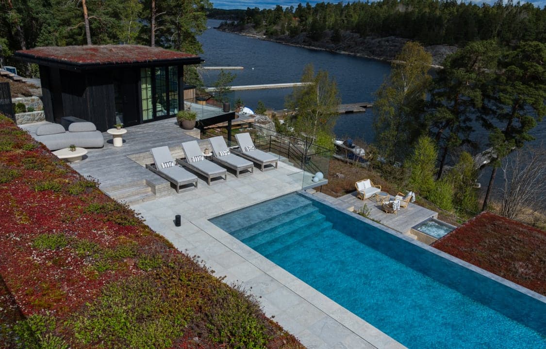 Malibu Estate — Stockholm Archipelago 2