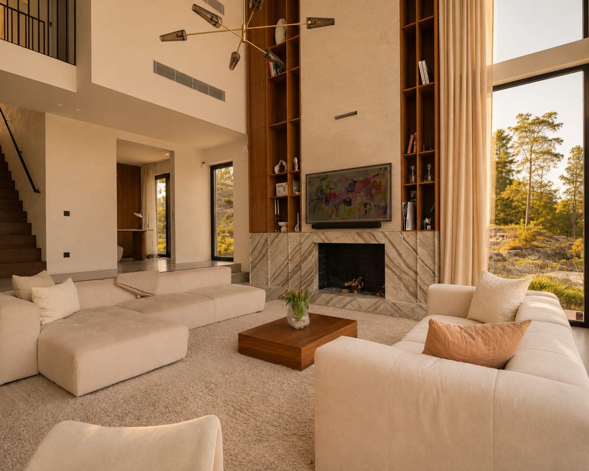 Calabasas Interior Living
