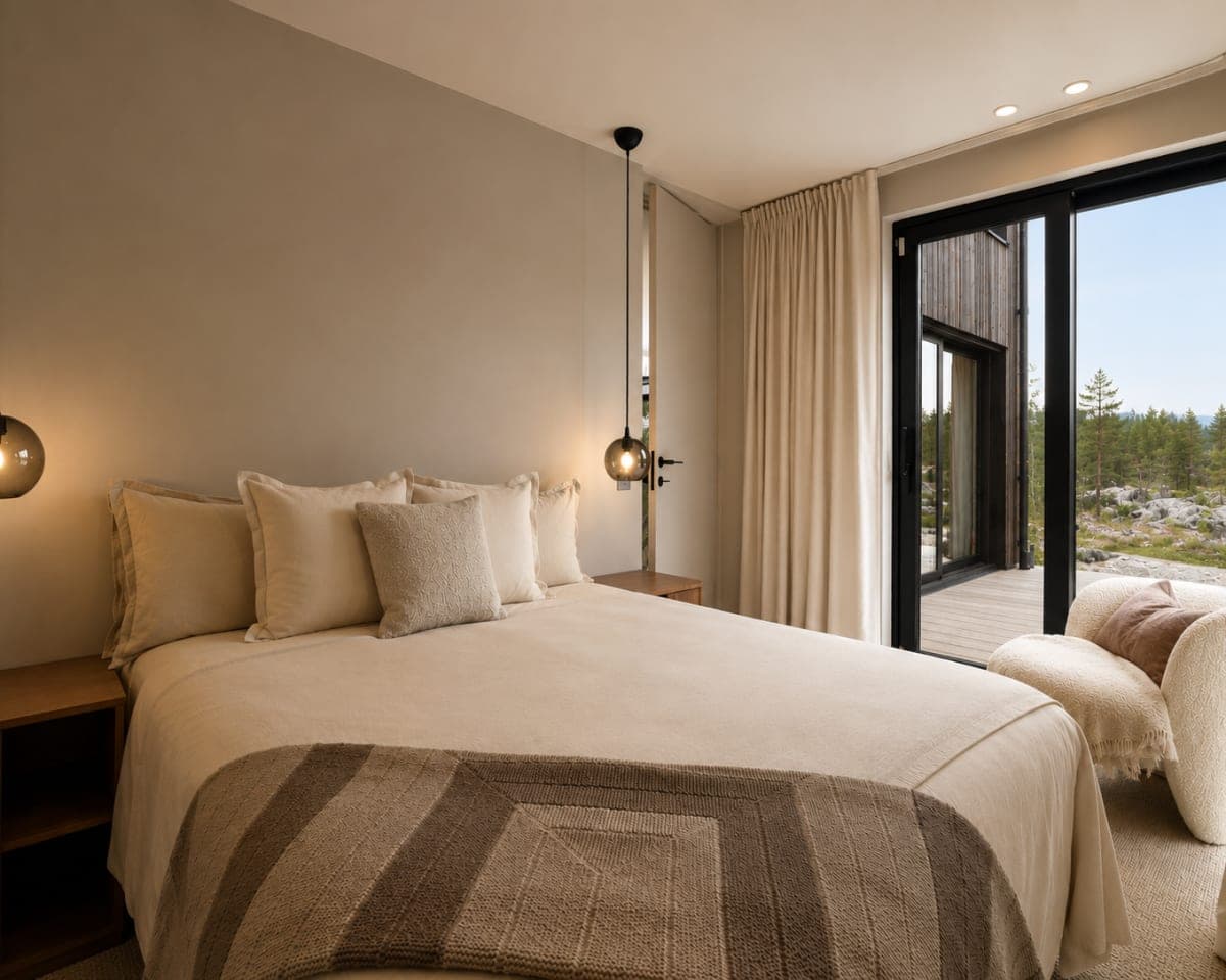 Calabasas Bedroom