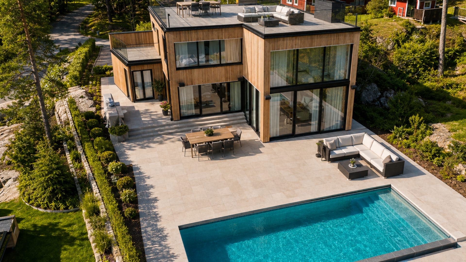 Calabasas Villa